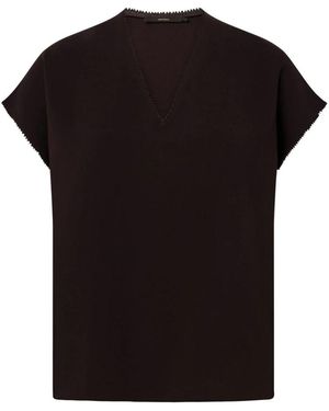 Windsor. T-Shirts - Nero