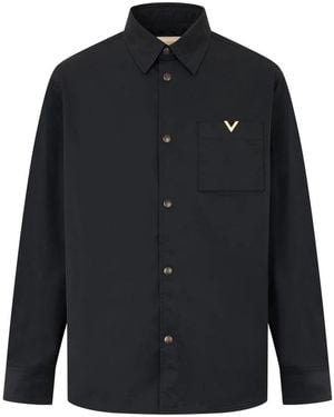 Valentino Garavani Light Jackets - Blue