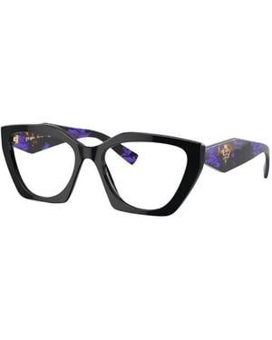 Prada Glasses - Black