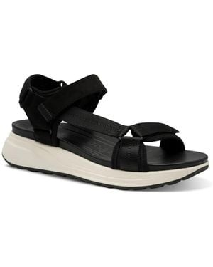 Tamaris Sandal Mit Absatz - Schwarz
