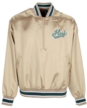 Huf Bomber Jackets - Natural