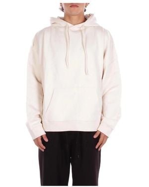 John Richmond Hoodies - White