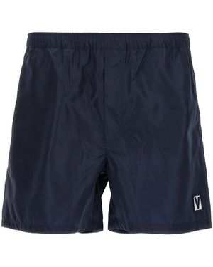 Valentino Garavani Chez Zwempak - Blauw
