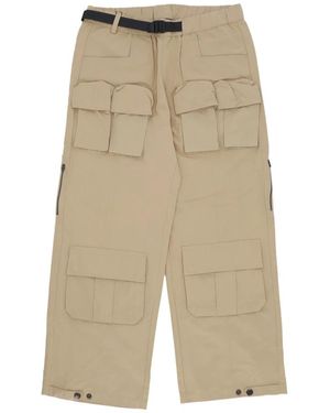 The Hundreds Wide Trousers - Neutro