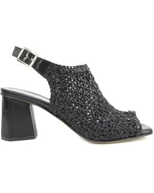 Pons Quintana High Heel Sandals - Grigio