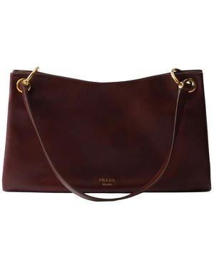 Prada Shoulder Bags - Morado