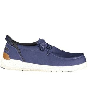 Lumberjack Loafers - Blue
