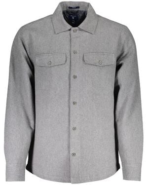GANT Casual Shirts - Grey
