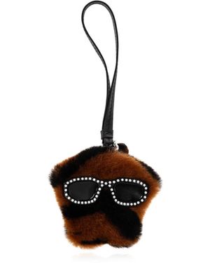 Versace Bag Accessories - Black