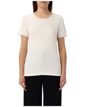REMAIN Birger Christensen T-Shirts - White