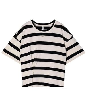 10Days T-Shirts - Black