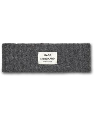 Mads Nørgaard Accessories - Black