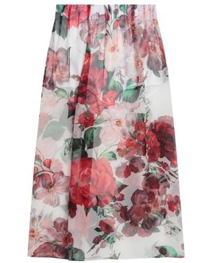 Dolce & Gabbana Midi Skirts - Rosa