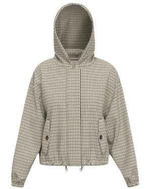 Marella Light Jackets - Gris