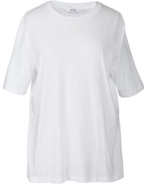 Stylein Tops ,Wit ,Katoen Casual T-Shirt