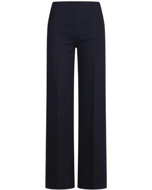 Jucca Broeken ,Blauw ,Wijde Broek