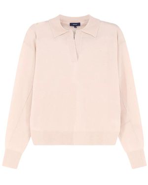 Soeur Truien & Vesten ,Roze ,Wol Fleming Trui