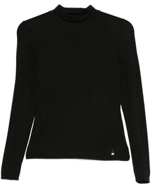 Herno Turtlenecks - Nero
