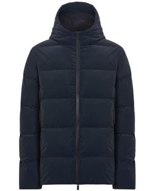 Rrd Jassen ,Blauw ,Blauwe Hoodie Jas