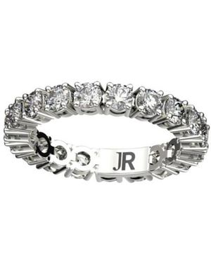 John Richmond Rings - Blanco