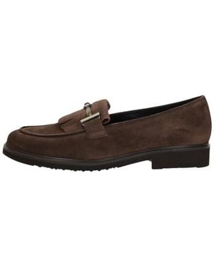 Gabor Loafers - Marron