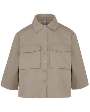 Bomboogie Shirts - Gris