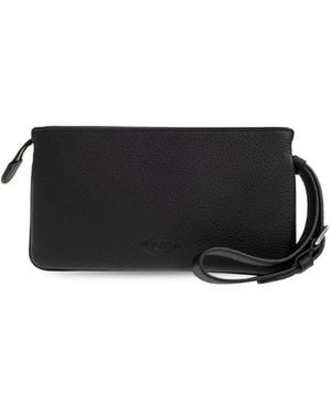 Tod's Wallets & Cardholders - Noir