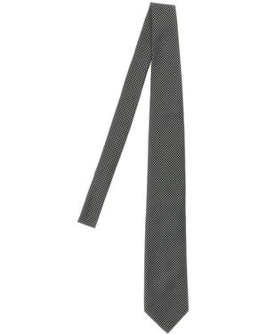 Tom Ford Bowties &Amp; Ties - Zwart
