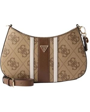Guess Shoulder Bags - Neutro