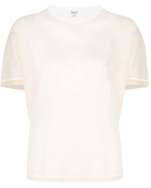 KENZO T-Shirts - White