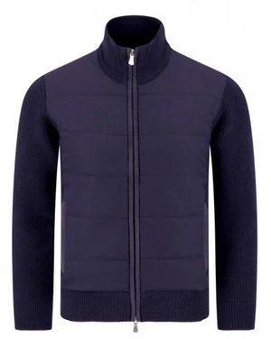 Gran Sasso Cardigans - Blue