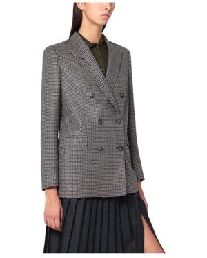 Tagliatore Blazers - Gray