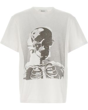 McQueen T-Shirts - White