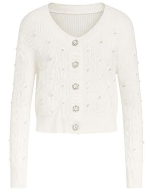 Fracomina Cardigans - White
