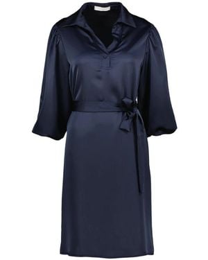 Amélie & Amélie Blaues Kleid