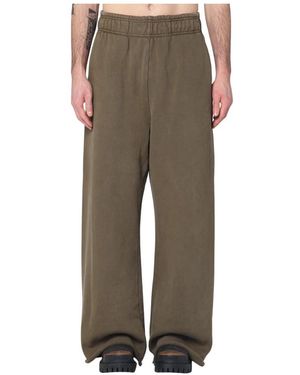 Entire studios Wide Trousers - Bruin