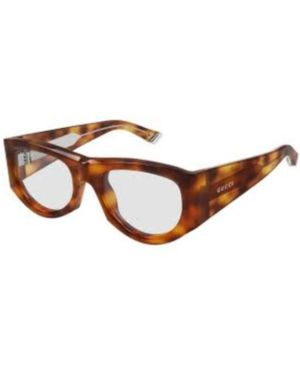 Gucci Havana Transpa Zonnebril Gg1917S 005 - Bruin