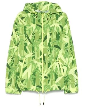 KENZO Light Jackets - Green