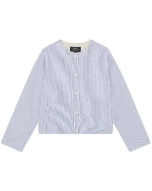 Ecoalf Light Jackets - Blu