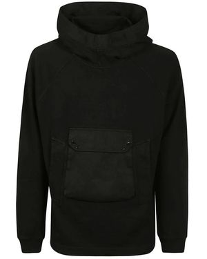 C.P. Company Hoodies - Negro