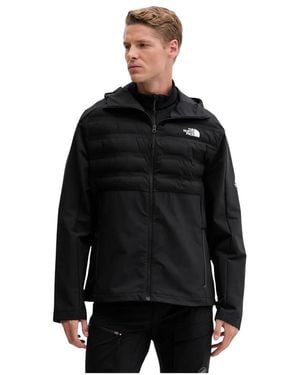The North Face Mountain Athletics Cari Hooded Jacket - Zwart