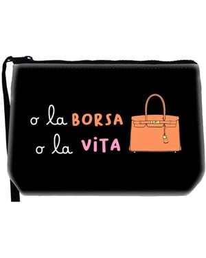 MC2 Saint Barth Clutches - Black