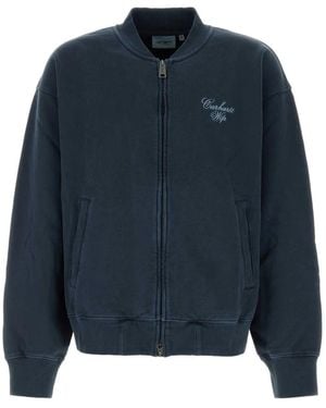 Carhartt Zip-Throughs - Azul