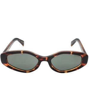 Komodo Margot Sonnenbrille - Grau
