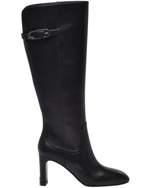 Liu Jo Heeled Boots - Negro