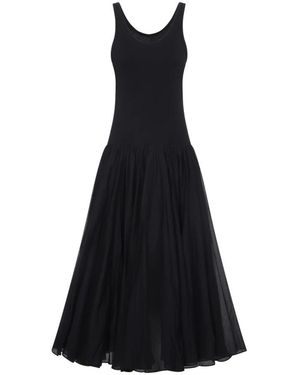 Co. Maxi Dresses - Nero