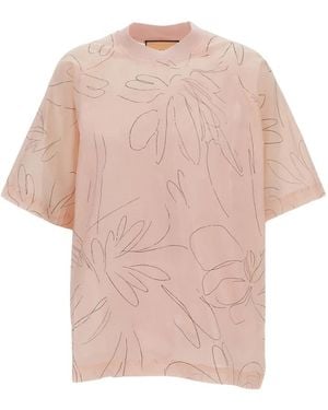 Plan C T-Shirts - Pink