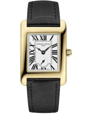 Frederique Constant Watches - Black