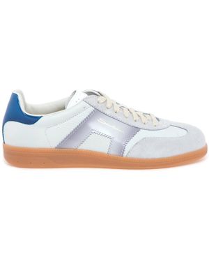 Santoni Trainers - White