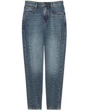 Pennyblack Loose-Fit Jeans - Azul